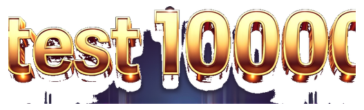 test10000 logo